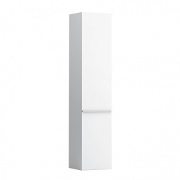 Шкаф-колонна Case 35х33,5х165 см, глянцевый белый, левый, подвесной монтаж 4.0202.1.075.475.1 Laufen
